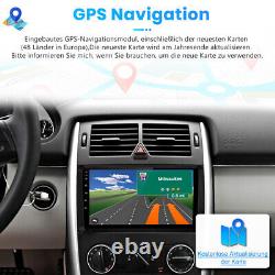 1+16gb Gps Radio Navi For Mercedes Benz A/b-klasse W906 Sprinter Vito Viano