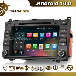 10.0 Android Car Gps Tnt Mercedes-benz A / B Class Viano Vito Sprinter