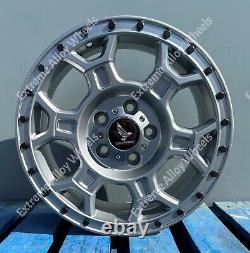 16 G AT2 Alloy Wheels for Mercedes Vito Viano V Class 1250kg Rims