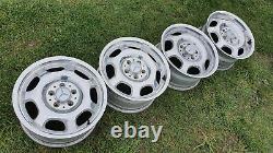 16 Rims 5x112 Mercedes W220 A2044015802 W140 Vito W639 E S Class W124 201 190