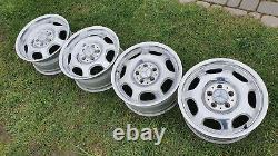 16 Rims 5x112 Mercedes W220 A2044015802 W140 Vito W639 E S Class W124 201 190