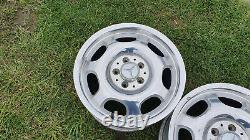 16 Rims 5x112 Mercedes W220 A2044015802 W140 Vito W639 E S Class W124 201 190