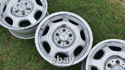 16 Rims 5x112 Mercedes W220 A2044015802 W140 Vito W639 E S Class W124 201 190