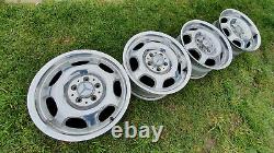 16 Rims 5x112 Mercedes W220 A2044015802 W140 Vito W639 E S Class W124 201 190