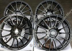 17 Fox FX004 Alloy Wheel Mercedes V-Class Vito Vaneo Viano Mixto Van