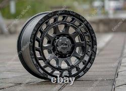 17 Inch Alloy Wheels All-Terrain Tires for Mercedes V Class Vito Vaneo Viano