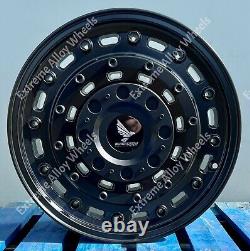 18 Alloy Wheels AT1 for Mercedes V-Class Vito Vaneo Viano Mixto Van 5x112