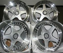 18 Dare F5 Alloy Wheels Mercedes Class S A217 W140 W220 W221 W222 5x112