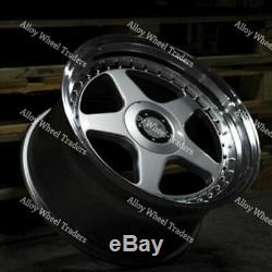 18 Dare F5 Alloy Wheels Mercedes Class S A217 W140 W220 W221 W222 5x112