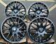 18 Fox Vr3 Alloy Wheels For Mercedes V Class Vito Vaneo Viano Mixto Van