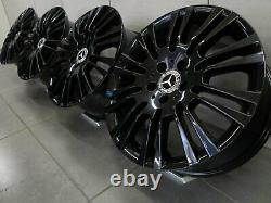 18 Inches Mercedes Benz Vito Viano W639 A6394012602 Alloy Wheels