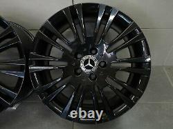 18 Inches Mercedes Benz Vito Viano W639 A6394012602 Alloy Wheels