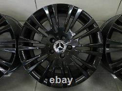 18 Inches Mercedes Benz Vito Viano W639 A6394012602 Alloy Wheels