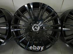 18 Inches Mercedes Benz Vito Viano W639 A6394012602 Alloy Wheels