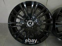 18 Inches Mercedes Benz Vito Viano W639 A6394012602 Alloy Wheels