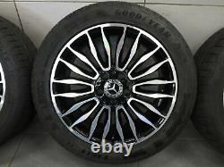 18 Inches Mercedes Class V W447 Vito W639 Rims A4474013700