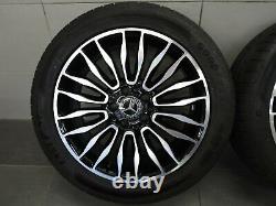 18 Inches Mercedes Class V W447 Vito W639 Rims A4474013700