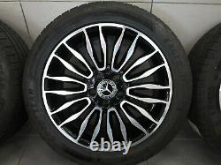 18 Inches On Summer Wheels Mercedes V-class Vito W447 W639 A4474013700 Wheels