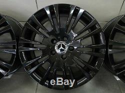 18'inch Mercedes-benz Vito Viano W639 A6394012602 Wheels Alloy Wheels