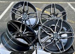 19' Alloy 2-Wheel Vector for Mercedes Vito V Class Viano W639 W447 5x112 Wr