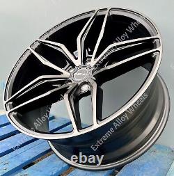 19' Alloy 2-Wheel Vector for Mercedes Vito V Class Viano W639 W447 5x112 Wr