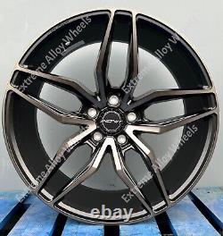 19' Alloy 2-Wheel Vector for Mercedes Vito V Class Viano W639 W447 5x112 Wr