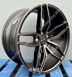 19' Alloy 2-Wheel Vector for Mercedes Vito V Class Viano W639 W447 5x112 Wr