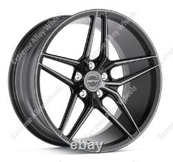 19' Alloy 2-Wheel Vector for Mercedes Vito V Class Viano W639 W447 5x112 Wr