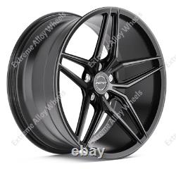 19' Alloy 2-Wheel Vector for Mercedes Vito V Class Viano W639 W447 5x112 Wr