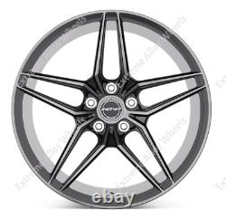 19' Alloy 2-Wheel Vector for Mercedes Vito V Class Viano W639 W447 5x112 Wr