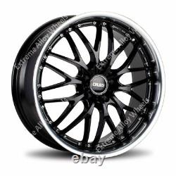 19 Black 190 Alloy Wheel Mercedes V Class Vito Vaneo Viano Mixto Van