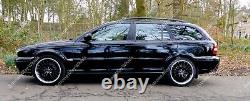 19 Black 190 Alloy Wheel Mercedes V Class Vito Vaneo Viano Mixto Van