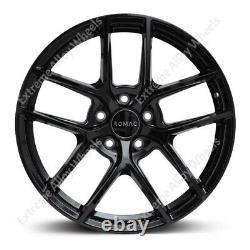 19 GB Diablo Alloy Wheels for Mercedes Vito V Class Viano W639 W447 5x112