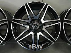 19 Inch Wheels Amg Mercedes V Class W447 Viano W639 Rims