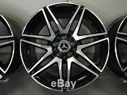 19 Inch Wheels Amg Mercedes V Class W447 Viano W639 Rims