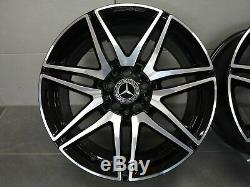 19 Inch Wheels Amg Mercedes V Class W447 Viano W639 Rims