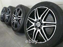 19 Inches Mercedes Summer Wheels Class V Amg W447 Viano A4474015100