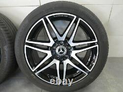 19 Inches Mercedes Summer Wheels Class V Amg W447 Viano A4474015100