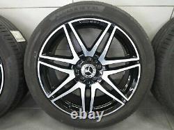 19 Inches Mercedes Summer Wheels Class V Amg W447 Viano A4474015100