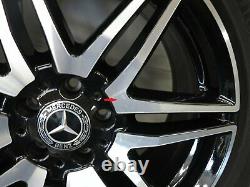 19 Inches Mercedes Summer Wheels Class V Amg W447 Viano A4474015100