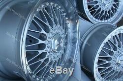 19 Vintage Alloy Wheels For Mercedes Vaneo Viano Vito W638 W639