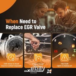1x EGR Valve for Mercedes W203 S203 W211 S211 W220 Viano Vito Vito Mixto New