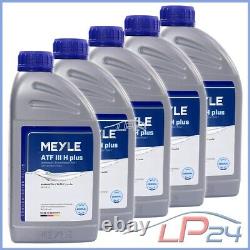 1x Meyle Automatic Box Oil Vilange Kit Mercedes Viano W639
