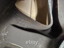 1x Original Mercedes Vito Viano 17-inch aluminum rim ET56 7J A6394011902
