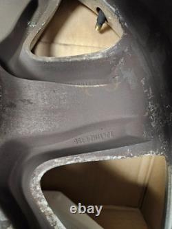 1x Original Mercedes Vito Viano 17-inch aluminum rim ET56 7J A6394011902