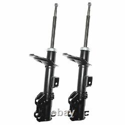 2 Front Shock Absorber Mercedes Benz Viano Vito Bus W639 Left Right