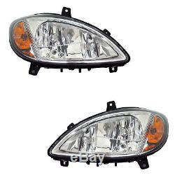 2 Headlight Mercedes Vito & Viano W639 9/2003 9/2010 A Driver + Passenger