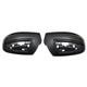 2 Mirror Cover Set G+d For Mercedes Viano Vito W639 2010-2014