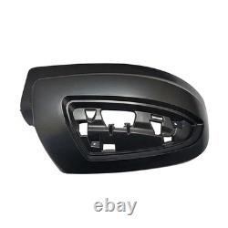 2 Mirror Cover Set G+D for Mercedes Viano Vito W639 2010-2014