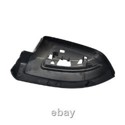 2 Mirror Cover Set G+D for Mercedes Viano Vito W639 2010-2014